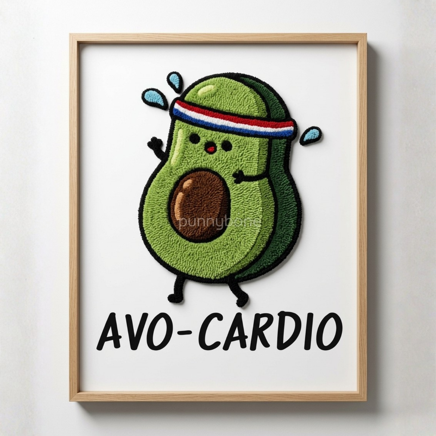 AVO-CARDIO DUVAR DEKORU