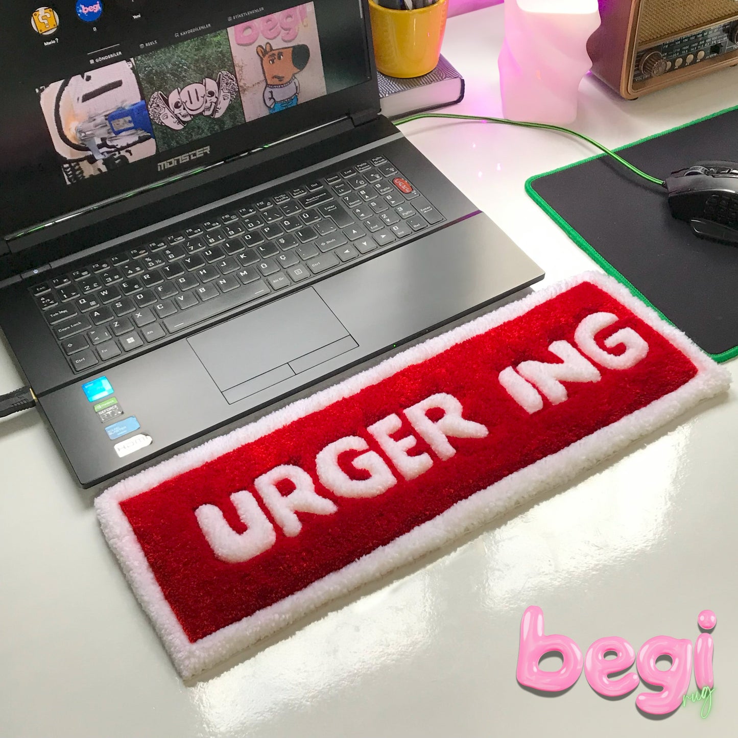 urgering