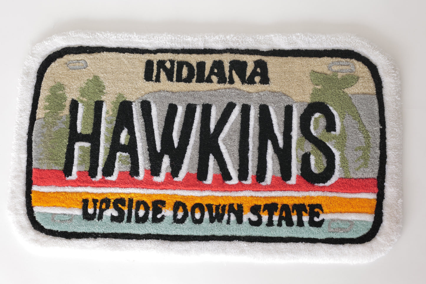 Stranger Things Hawkins