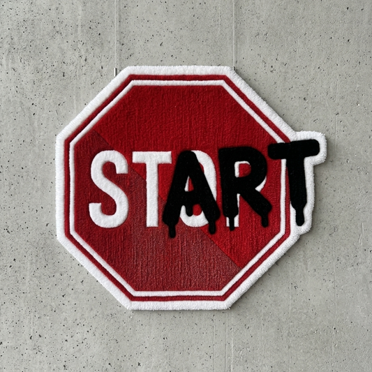 START duvar dekoru