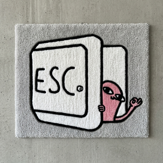 ESC Duvar Dekoru