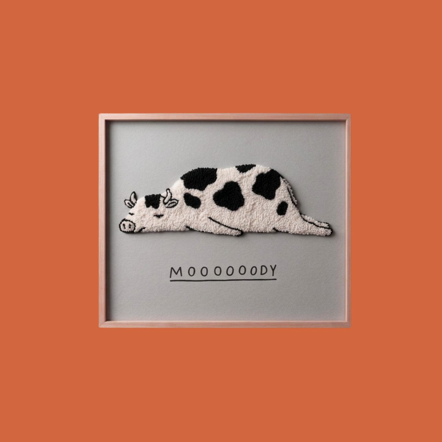 MOOOODY DUVAR DEKORU