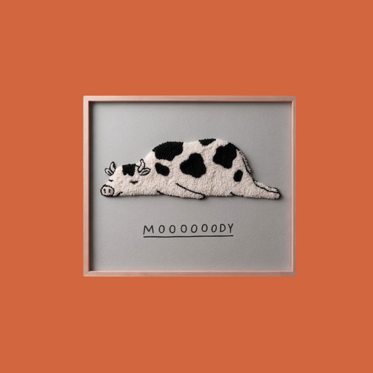 MOOOODY DUVAR DEKORU