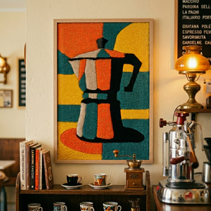 Moka Pot ( Kahve Severlere )