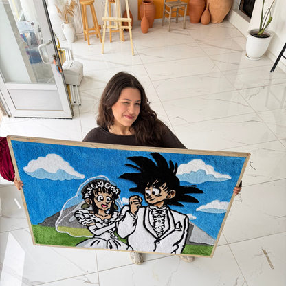 Anime özel tasarım ürünler
