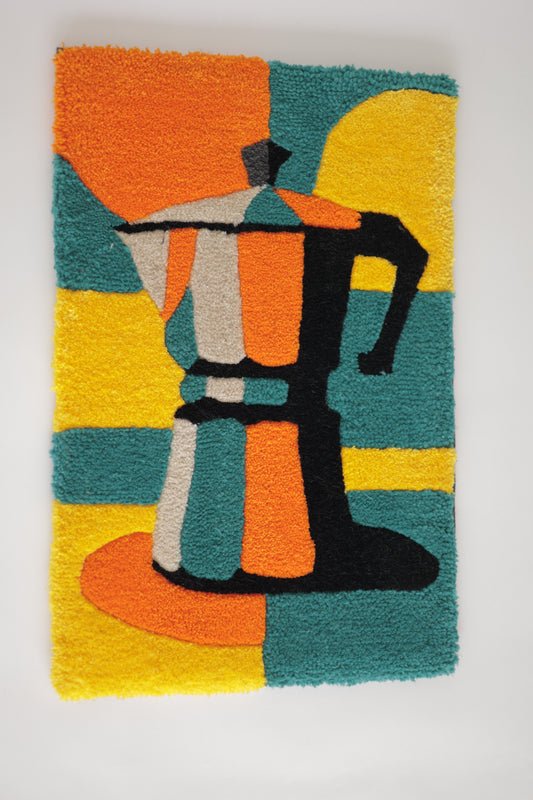 Moka Pot ( Kahve Severlere )