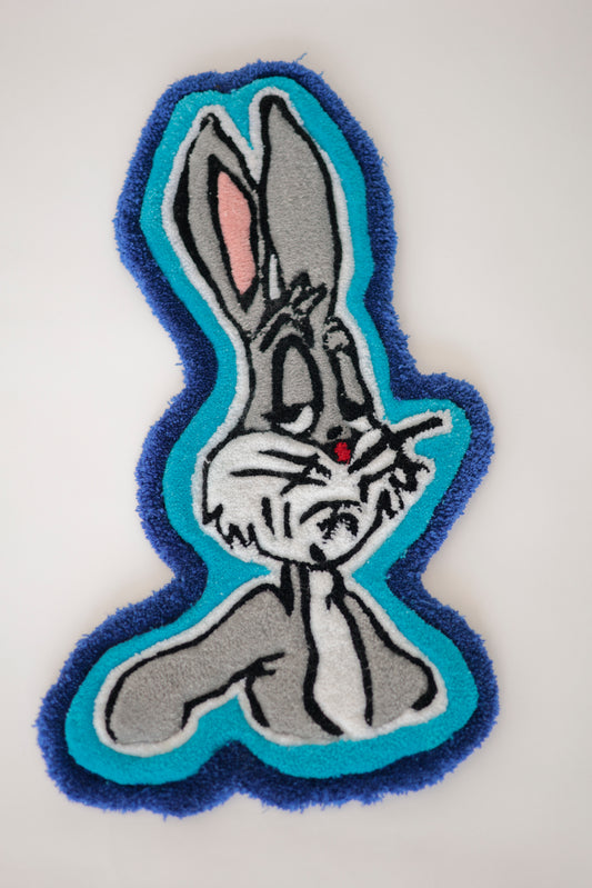 Bugs Buny Figür Halı