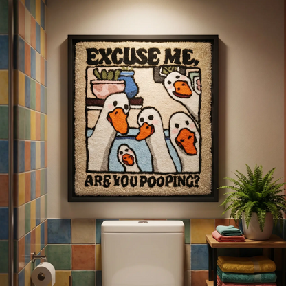 Are You Pooping ?