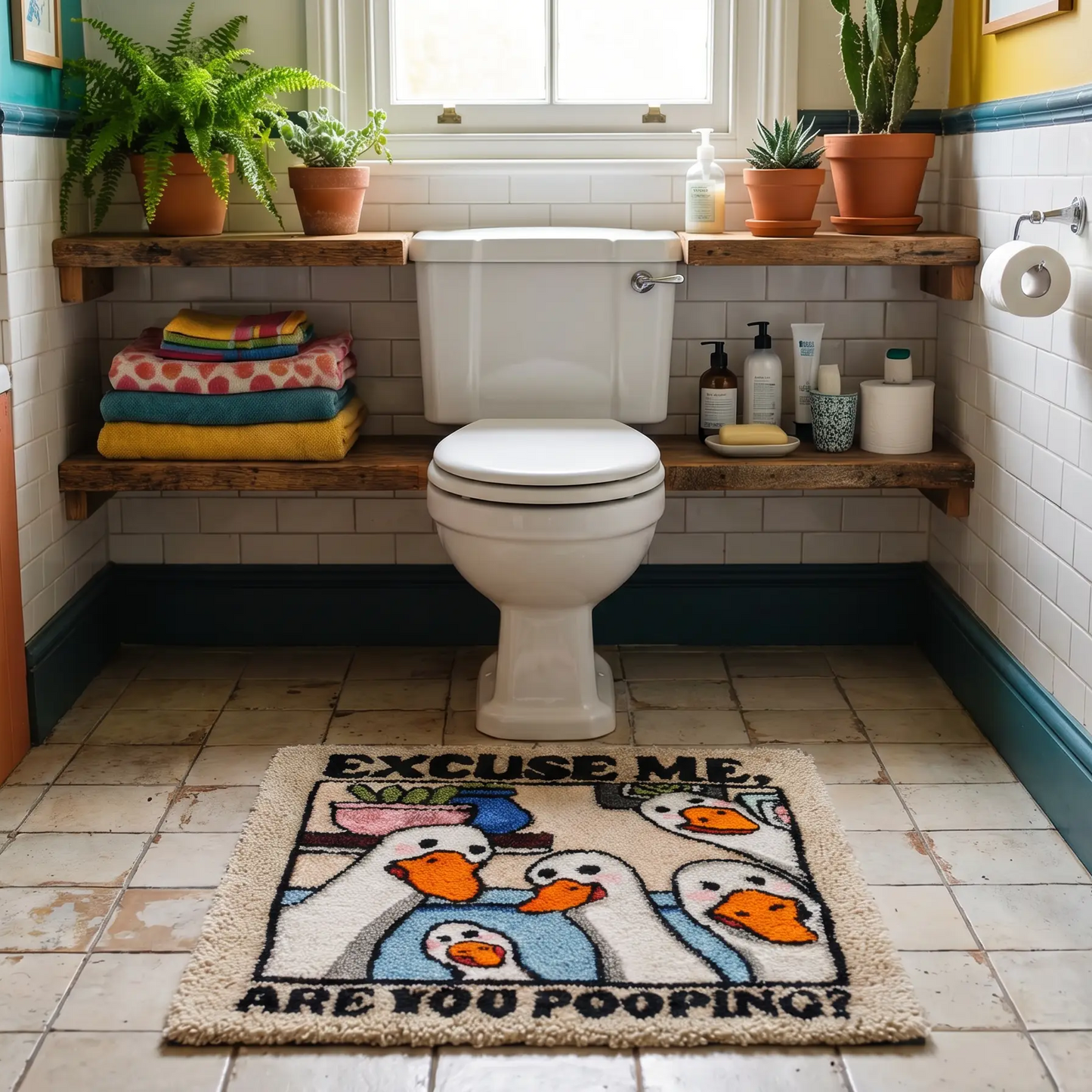 Are You Pooping ?