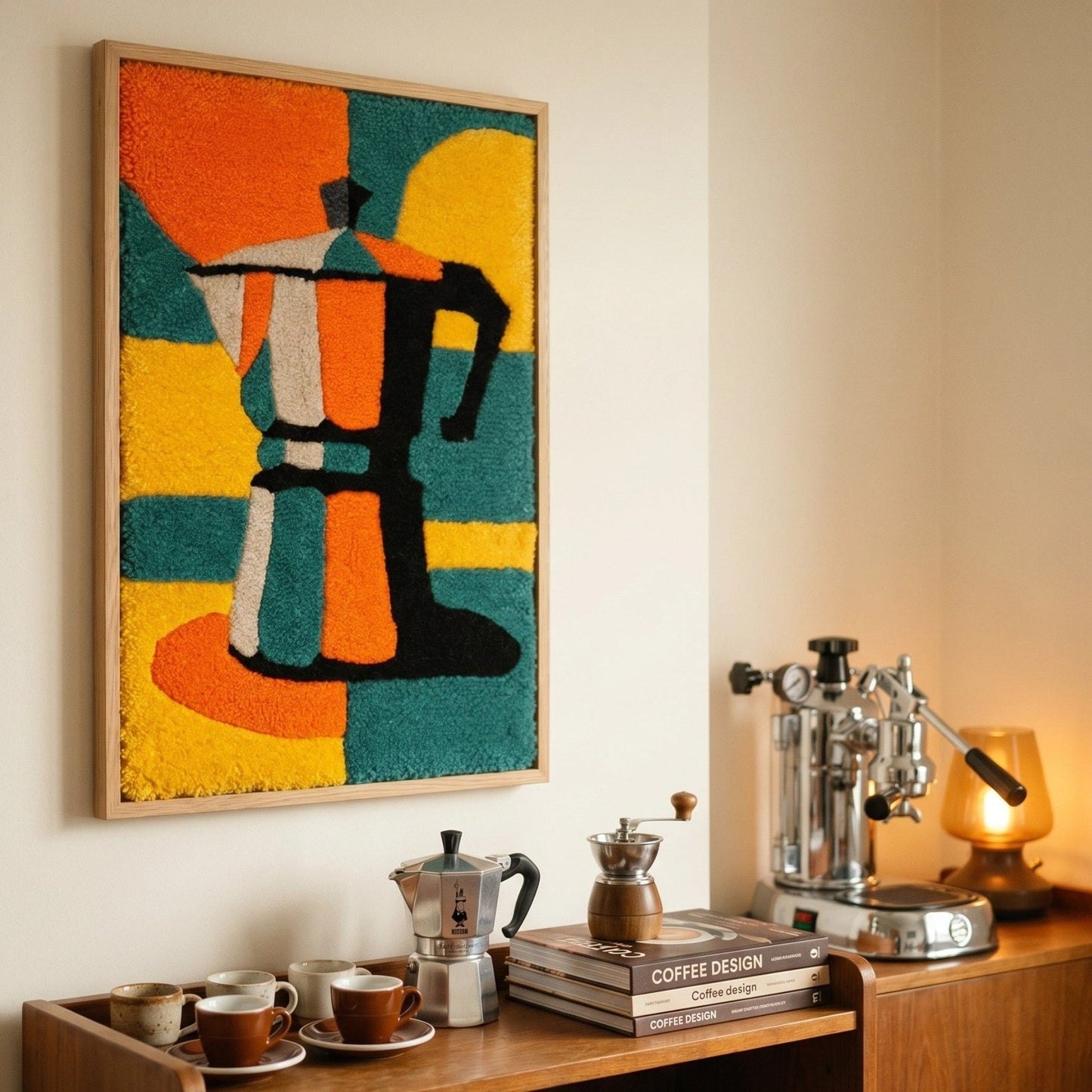 Moka Pot ( Kahve Severlere )