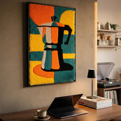 Moka Pot ( Kahve Severlere )