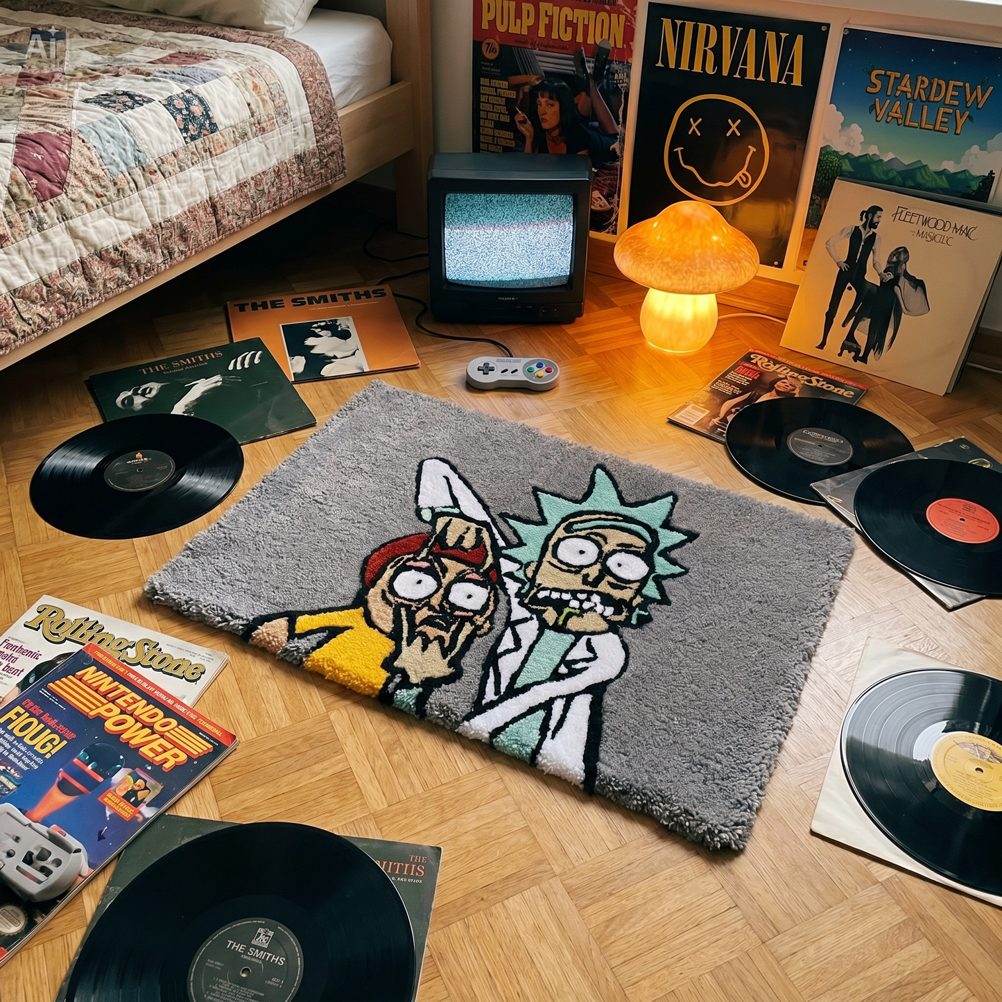 Rick § morty