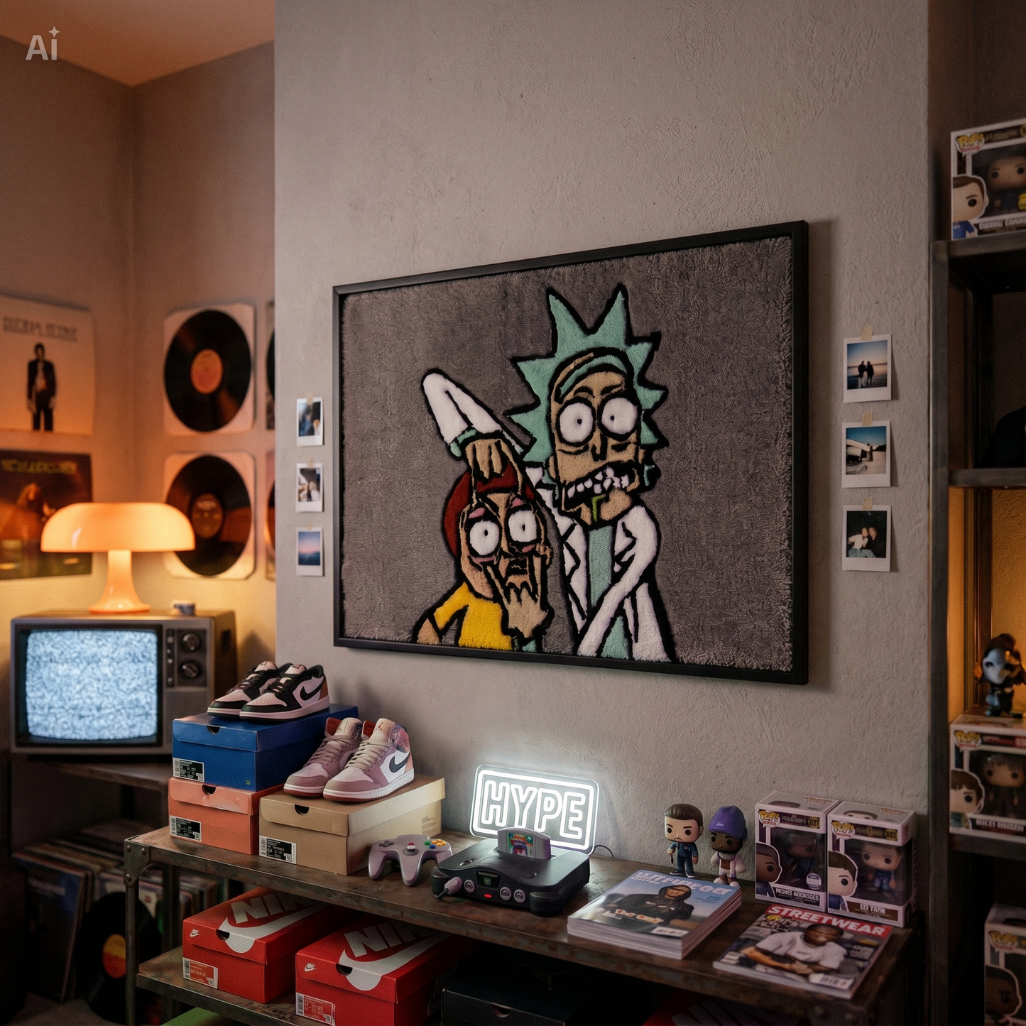 Rick § morty